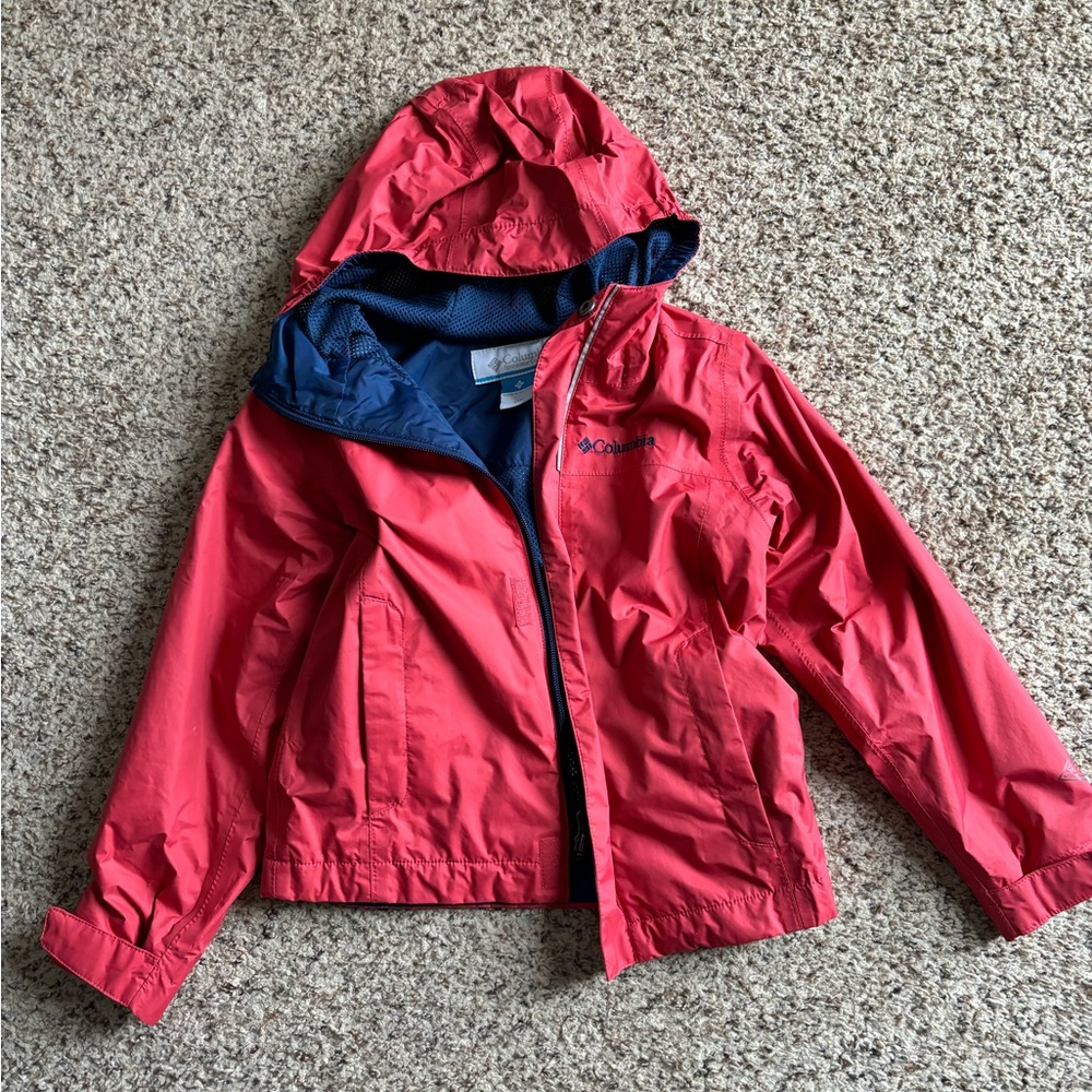 Columbia children’s size xxs